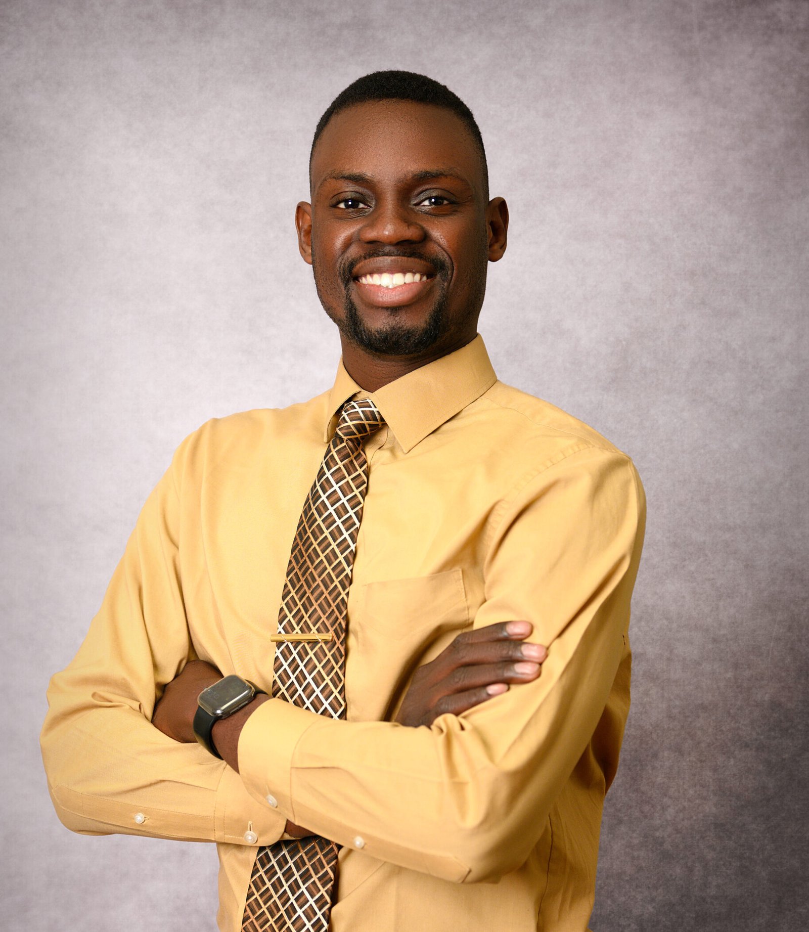 Pastor Oluwatise Oyetunde